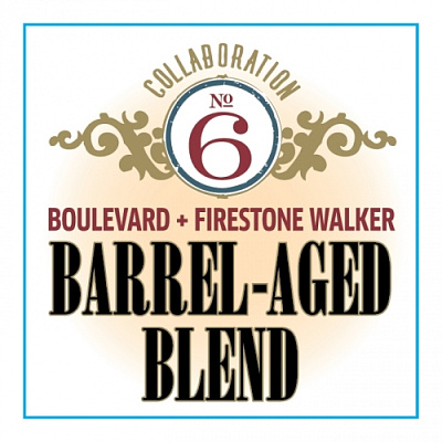 Коллаборация Номер 6 - Баррел-Эйджд Бленд