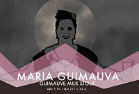 Мария Гуимаува Милк Стаут