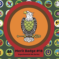 Мерит Бэдж 18