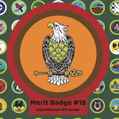 Мерит Бэдж 18