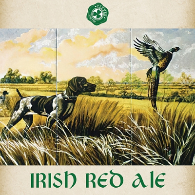 Айриш Ред Эль