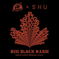 Биг Блэк Мейпл Маш