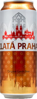 Нимбурк Злата Прага  Nymburk Zlatá Praha жб (0,5 л.)