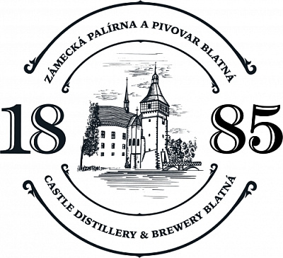 Zámecká palírna a pivovar Blatná