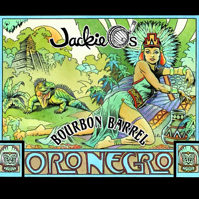 Бурбон Баррел Оро Негро (2021)