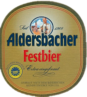 Альдерсбахер Фестбир