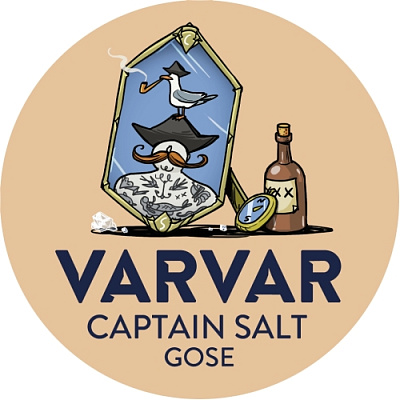 Кэптен Солт