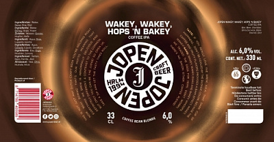 Уэйки, Уэйки, Хопс 'н Бейки