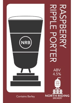 Распберри Риппл Портер