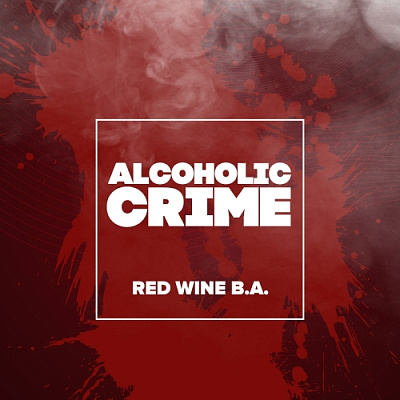 Алкоголик Крим: Ред Вайн Б.А.