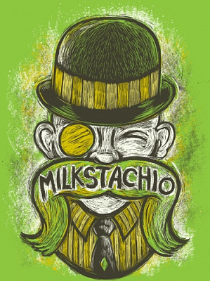 Милкстачио