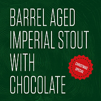 Баррел Эйджд Империал Стаут w/ Чоколат