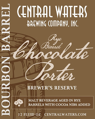 Брюэрс Резерв Рай Баррел Чоколат Портер