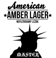 Мастер Американ Эмбер Лагер