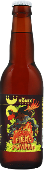 Konix Fiery Pumpkin 2