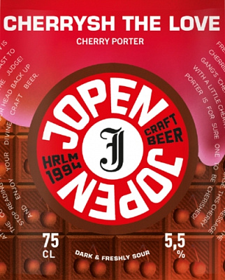 Черриш зе Лав