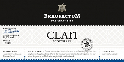 Брауфактум Клан