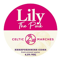 Лили Зе Пинк