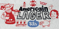 Америкен Лагер