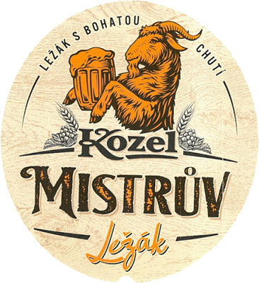 Козел Мистров лежак