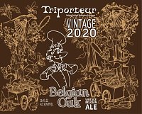 Трипортёр Бельгиан Оук Винтаж 2020