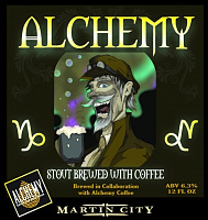 Алхими Коффи Стаут