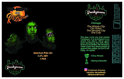 Хип-Хопс энд Р-энд-Брю