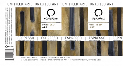 Эспрессо Маршмеллоу Стаут