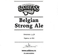 Бельгиан Стронг Эль