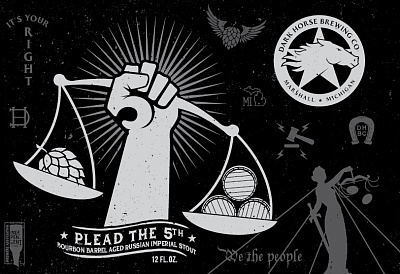 Бурбон Баррел Эйджд Плид зе 5с