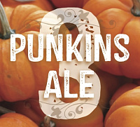 3 Пан'кинс Пампкин Эль