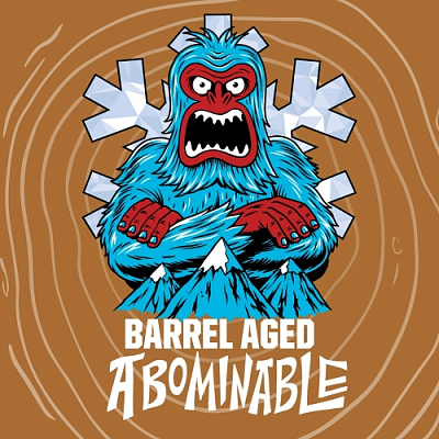 Бурбон Баррел Абоминабл