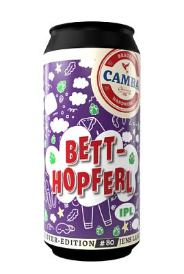 Браумайстер-Эдишн #80 (Йенс Лангвизер) - Беттхопферль