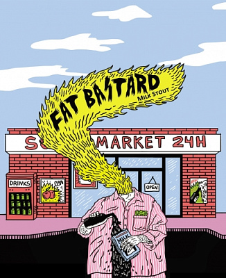 Фэт Бастард