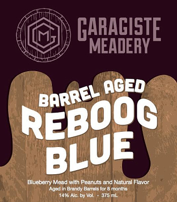 Баррел Эйджд Ребуг Блю (Бренди)