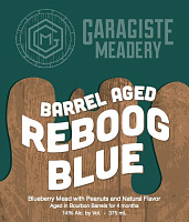 Баррел Эйджед Ребуг Блю (Бурбон)