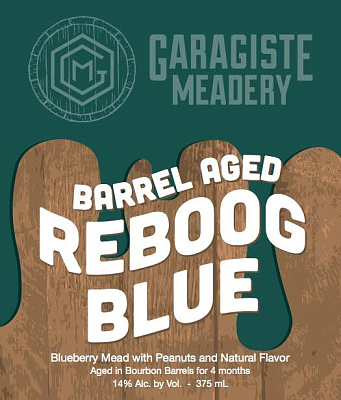 Баррел Эйджед Ребуг Блю (Бурбон)