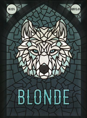 Бельгиан Блонд