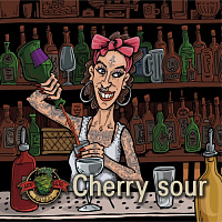 Черри Кислый