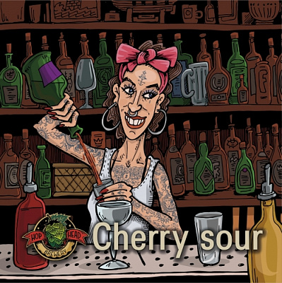 Черри Кислый