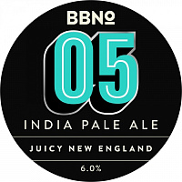 Индия Пейл Эль Джуси Нью-Ингленд