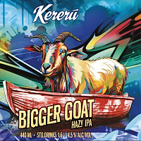 Биггер Гоут Хейзи ИПА