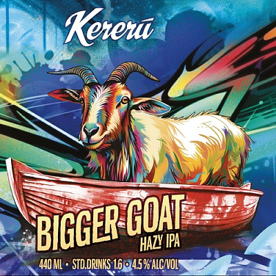 Биггер Гоут Хейзи ИПА