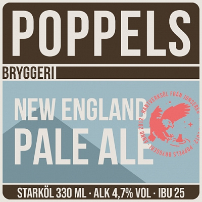 Нью-Ингленд Пейл Эль