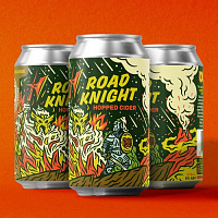 Роаднайт Хоппед Сидер