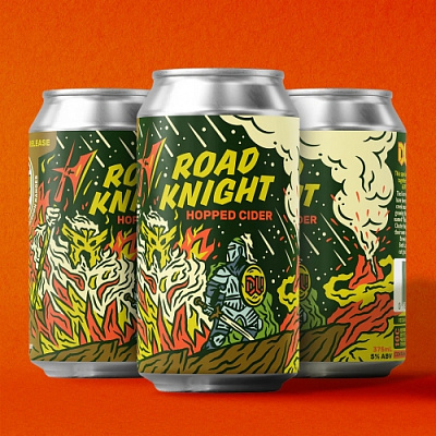 Роаднайт Хоппед Сидер