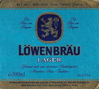 Лёвенброй Лагер