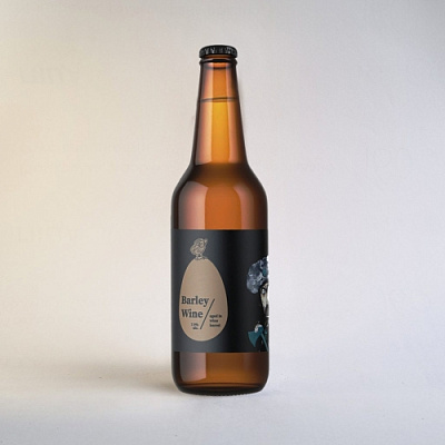 Барли Вайн (Эйджд Ин Оук Баррел) #3