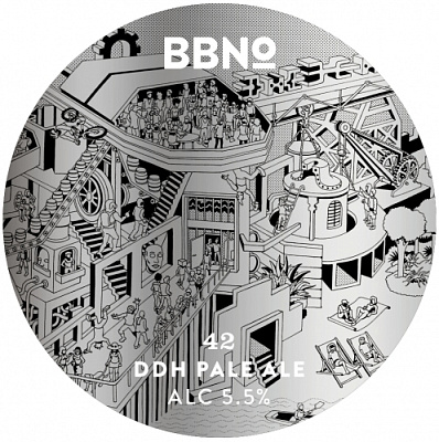 ДДХ Пэйл Эль Эт Морден Уорф