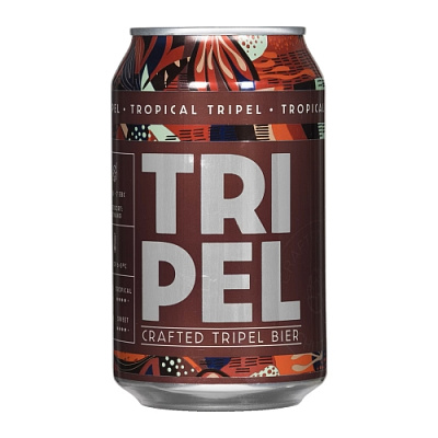 Шультенброй Тропикал Триппель